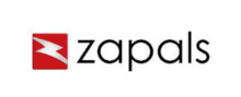 Zapals Logotipo para artículos de compras online para Moda y Complementos productos