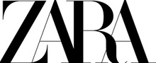 Zara Logotipo para artículos de compras online para Las mejores opiniones de Moda y Complementos productos