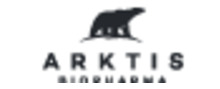 Arktis BioPharma Logotipo para artículos de dieta y productos buenos para la salud