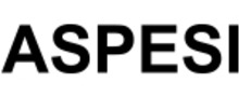 Aspesi Logotipo para artículos de compras online para Moda y Complementos productos