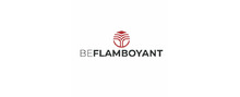 Beflamboyant Logotipo para artículos de compras online para Las mejores opiniones de Moda y Complementos productos