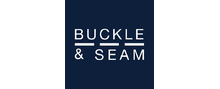 Buckle and seam Logotipo para artículos de compras online para Las mejores opiniones de Moda y Complementos productos