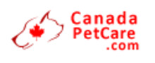 Canadapetcare Logotipo para artículos de compras online para Mascotas productos