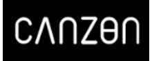 Canzon Logotipo para artículos de compras online para Perfumería & Parafarmacia productos