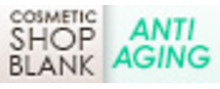 Cosmetic Shop Blank Logotipo para artículos de compras online para Perfumería & Parafarmacia productos