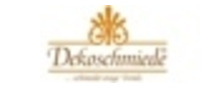 Dekoschmiede.com Logotipo para artículos de compras online para Artículos del Hogar productos