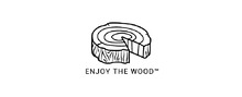 Enjoy The Wood Logotipo para artículos de compras online para Opiniones sobre comprar suministros de oficina, pasatiempos y fiestas productos