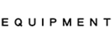 Equipment Logotipo para artículos de compras online para Moda y Complementos productos