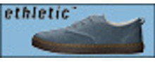 ETHLETIC Logotipo para artículos de compras online para Material Deportivo productos