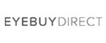 EyeBuyDirect Logotipo para artículos de compras online para Moda y Complementos productos