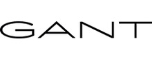 GANT Logotipo para artículos de compras online para Moda y Complementos productos