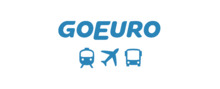 Goeuro Logotipos para artículos de agencias de viaje y experiencias vacacionales