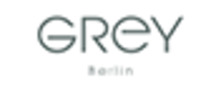 GREY Fashion Berlin Logotipo para artículos de compras online para Moda y Complementos productos