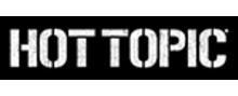 Hot Topic Logotipo para artículos de compras online para Moda y Complementos productos