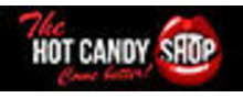 Hotcandy.shop Logotipo para artículos de compras online para Tiendas Eroticas productos