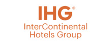 InterContinental Hotels Group Logotipos para artículos de agencias de viaje y experiencias vacacionales
