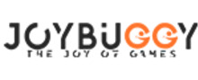 Joy Buggy Logotipo para artículos de Hardware y Software