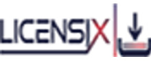 Licensix Logotipo para artículos de Hardware y Software