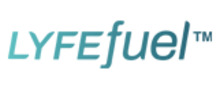 LYFE Fuel Logotipo para artículos de dieta y productos buenos para la salud