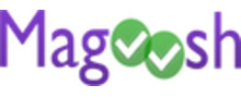 Magoosh Logotipo para artículos de Otros Servicios