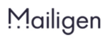 Mailigen Logotipo para artículos de Trabajos Freelance y Servicios Online