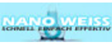 Nanoweiss Logotipo para artículos de compras online para Perfumería & Parafarmacia productos