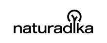Naturadika Logotipo para artículos de dieta y productos buenos para la salud