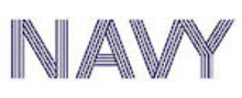 NAVY Hair Care Logotipo para artículos de compras online para Perfumería & Parafarmacia productos