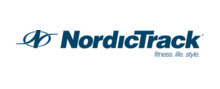 Nordic Track Logotipo para artículos de compras online para Material Deportivo productos