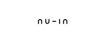 Nu-in Logotipo para artículos de compras online para Las mejores opiniones de Moda y Complementos productos