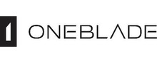 OneBlade Logotipo para artículos de compras online para Moda y Complementos productos