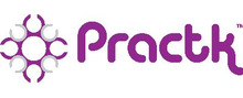 Practk Logotipo para artículos de compras online para Moda y Complementos productos
