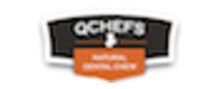 Qchefs Logotipo para artículos de compras online para Mascotas productos