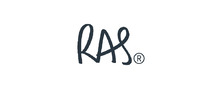 Ras Logotipo para artículos de compras online para Moda y Complementos productos