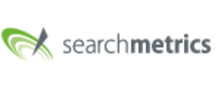 Searchmetrics Logotipo para artículos de Trabajos Freelance y Servicios Online