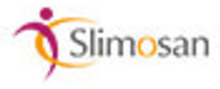 Slimosan.com Logotipo para artículos de dieta y productos buenos para la salud