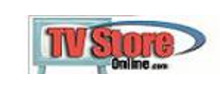 TV Store Online Logotipo para productos 