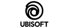 Ubisoft Logotipo para artículos de Opiniones de Tiendas de Electrónica y Electrodomésticos