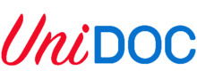 UniDoc Logotipo para artículos de Hardware y Software