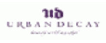 Urban Decay Logotipo para artículos de compras online para Perfumería & Parafarmacia productos