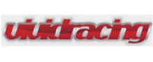 Vivid Racing Logotipo para artículos de alquileres de coches y otros servicios