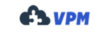 VPM Logotipo para productos de Vapeadores y Cigarrilos Electronicos