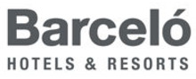 Barcelo Logotipos para artículos de agencias de viaje y experiencias vacacionales