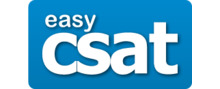 Easy CSAT Logotipo para artículos de Hardware y Software