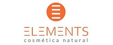 Elements Cosmetica Natural Logotipo para artículos de compras online para Opiniones sobre productos de Perfumería y Parafarmacia online productos