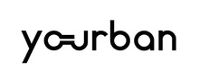 Yourban Logotipo para artículos de compras online para Perfumería & Parafarmacia productos