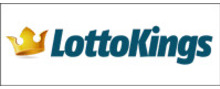 LottoKings Logotipo para productos de Loterias y Apuestas Deportivas