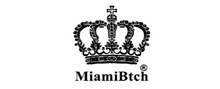 MiamiBtch Logotipo para artículos de compras online para Moda y Complementos productos