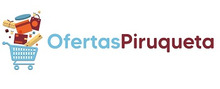 Ofertas Piruqueta Logotipo para artículos de compras online para Artículos del Hogar productos