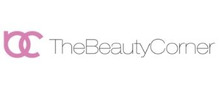 The Beauty Corner Logotipo para artículos de compras online para Moda y Complementos productos